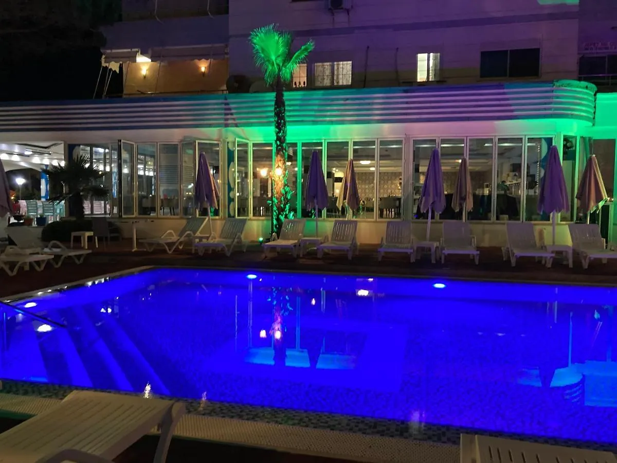 Fiona'S Sea View Apartment Golem  0*, Golem (Tirana) Albanien
