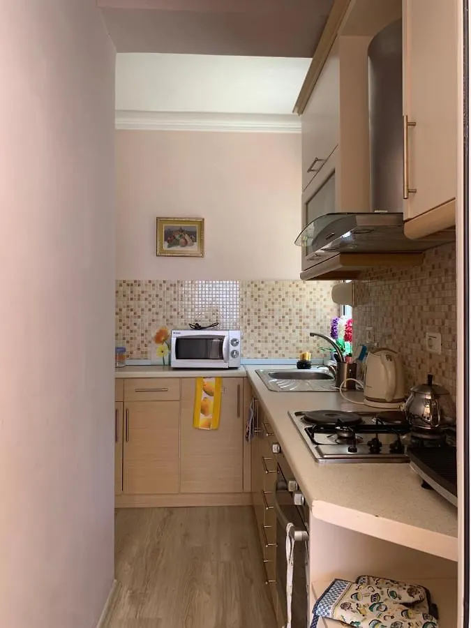 Fiona'S Sea View Apartment Golem  Albanien