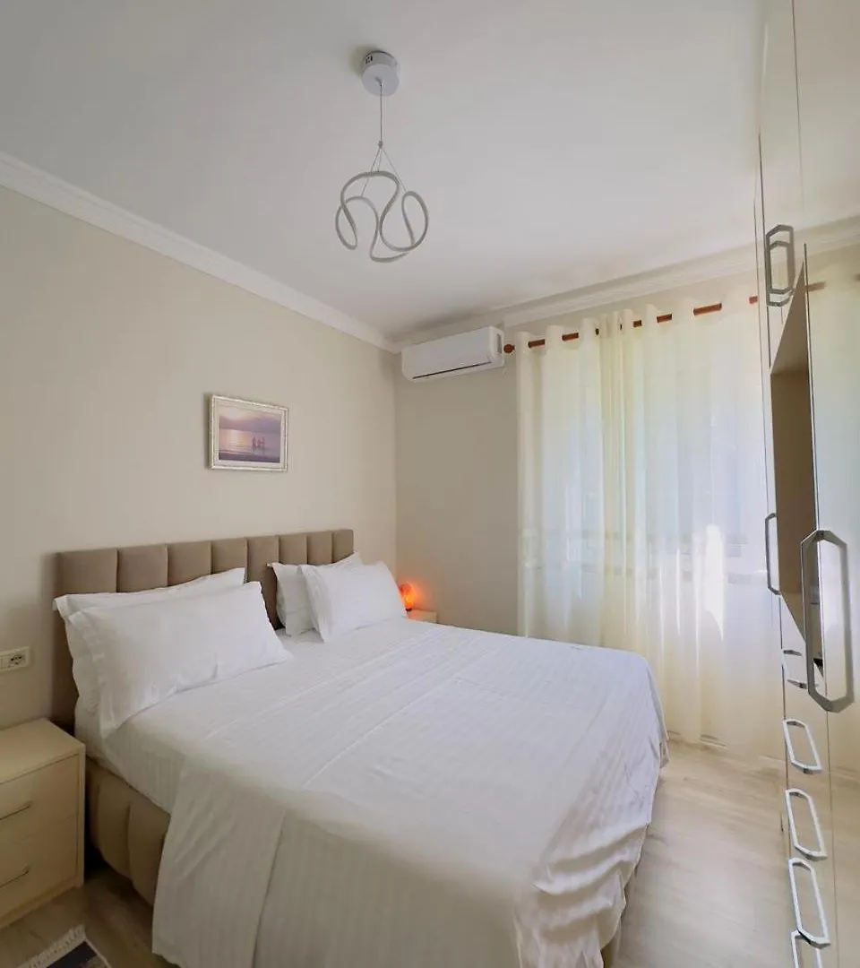 Fiona'S Sea View Apartment Golem  0*, Golem (Tirana) Albanien