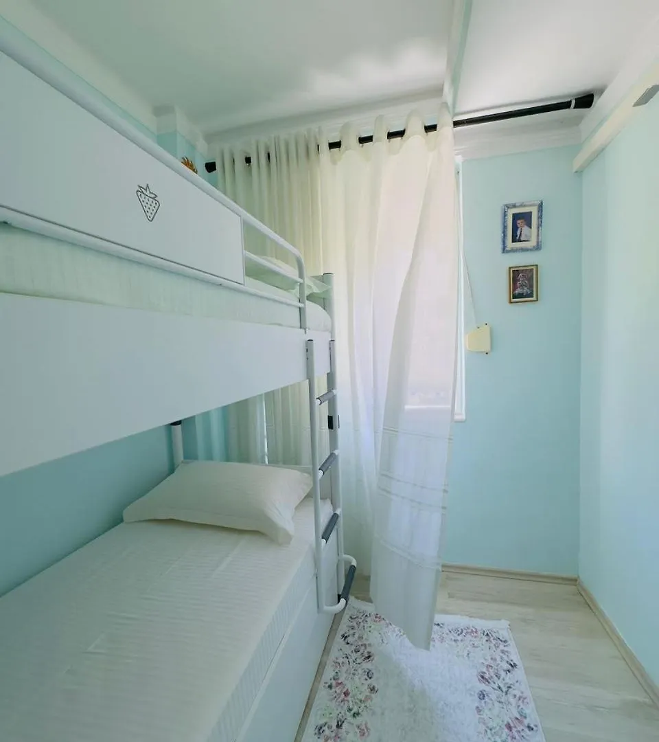 Fiona'S Sea View Apartment Golem  0*, Golem (Tirana) Albanien