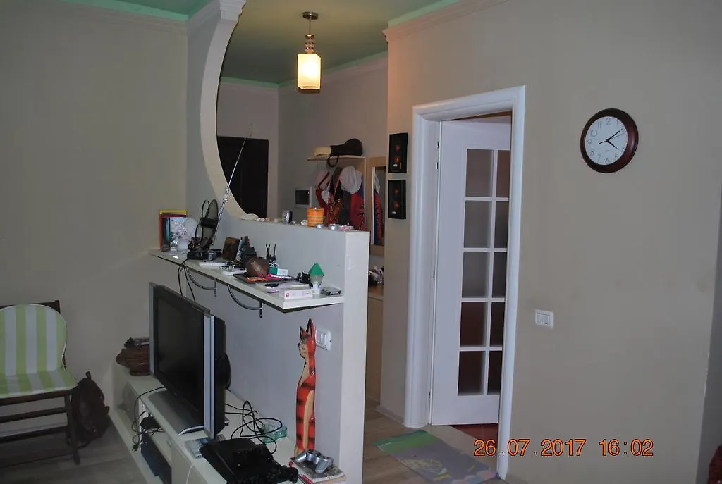 Fiona'S Sea View Apartment Golem  0*, Golem (Tirana) Albanien