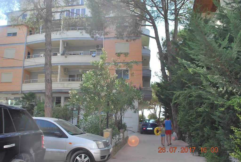 Fiona'S Sea View Apartment Golem   Golem (Tirana)