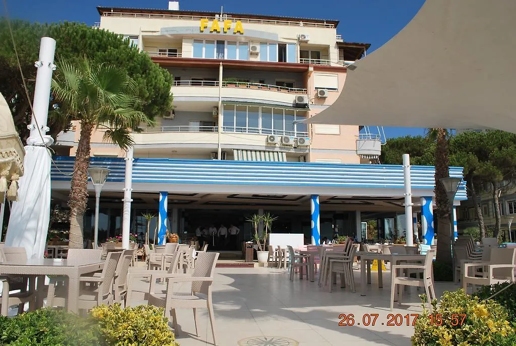 Fiona'S Sea View Apartment Golem  Albanien