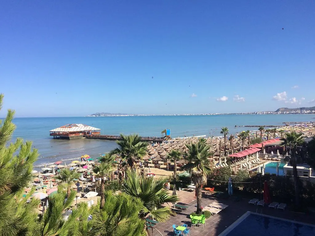 Fiona'S Sea View Apartment Golem  0*, Golem (Tirana) Albanien
