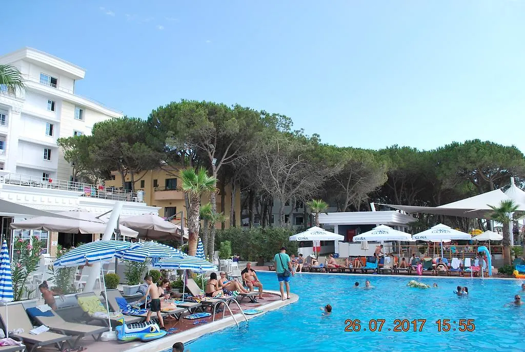 Fiona'S Sea View Apartment Golem  0*, Golem (Tirana) Albanien